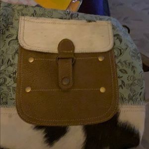 Myra Bag Eau De Nil Shoulder Bag Crossbody purse